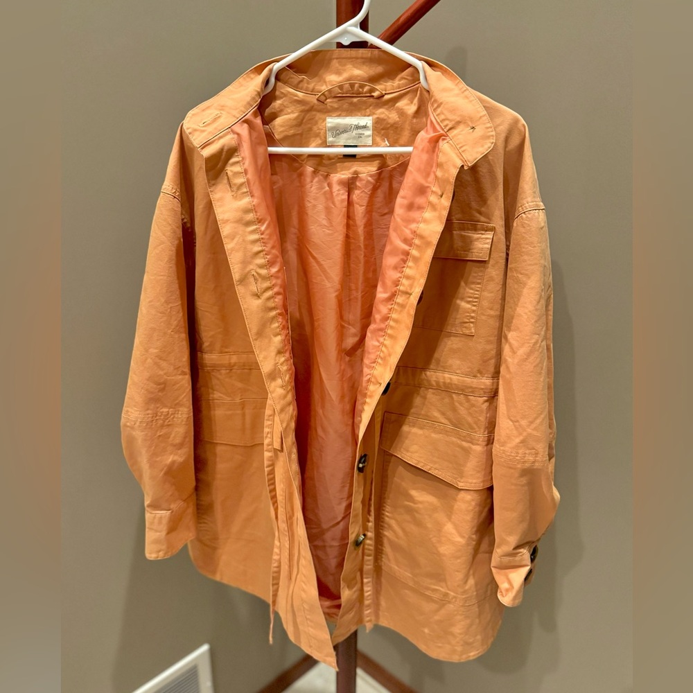 Universal Thread Co Utility Jacket - Picture 3 of 4